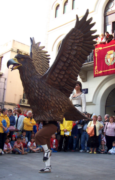 L'Àliga de la Ciutat