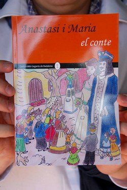 "Anastasi i Maria, el conte"