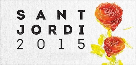 Fira de Sant Jordi 2015